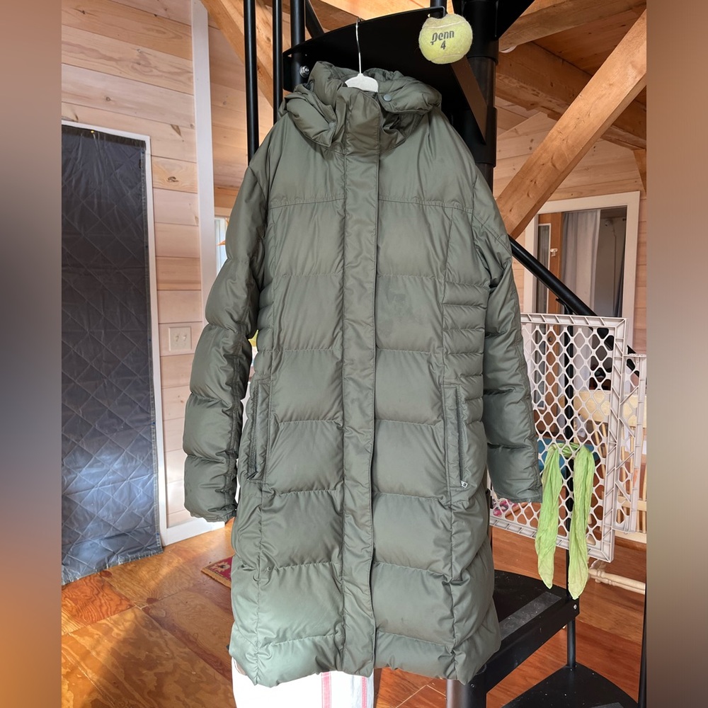 Down With It Parka Size Small